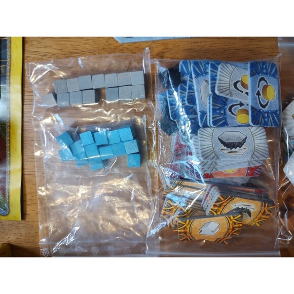 Helios Z-Man Games, Kallenborn & Prinz gently used, complete 2014 - Picture 11 of 16